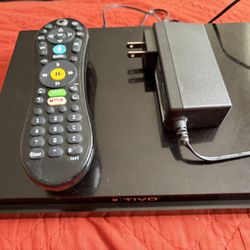 TiVo EDGE (6 tuners) for cable