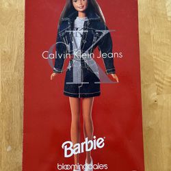 Calvin Klein Barbie 