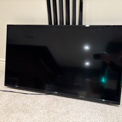 Insignia 40” HD LED TV