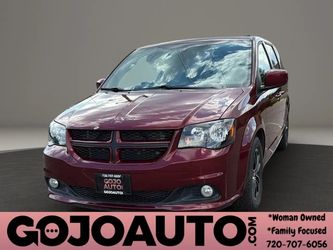 2018 Dodge Grand Caravan Passenger