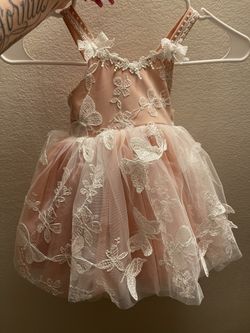 Butterfly Dress