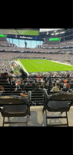 2026 Las Vegas Raiders’ Season Tickets