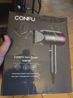 Hair dryer