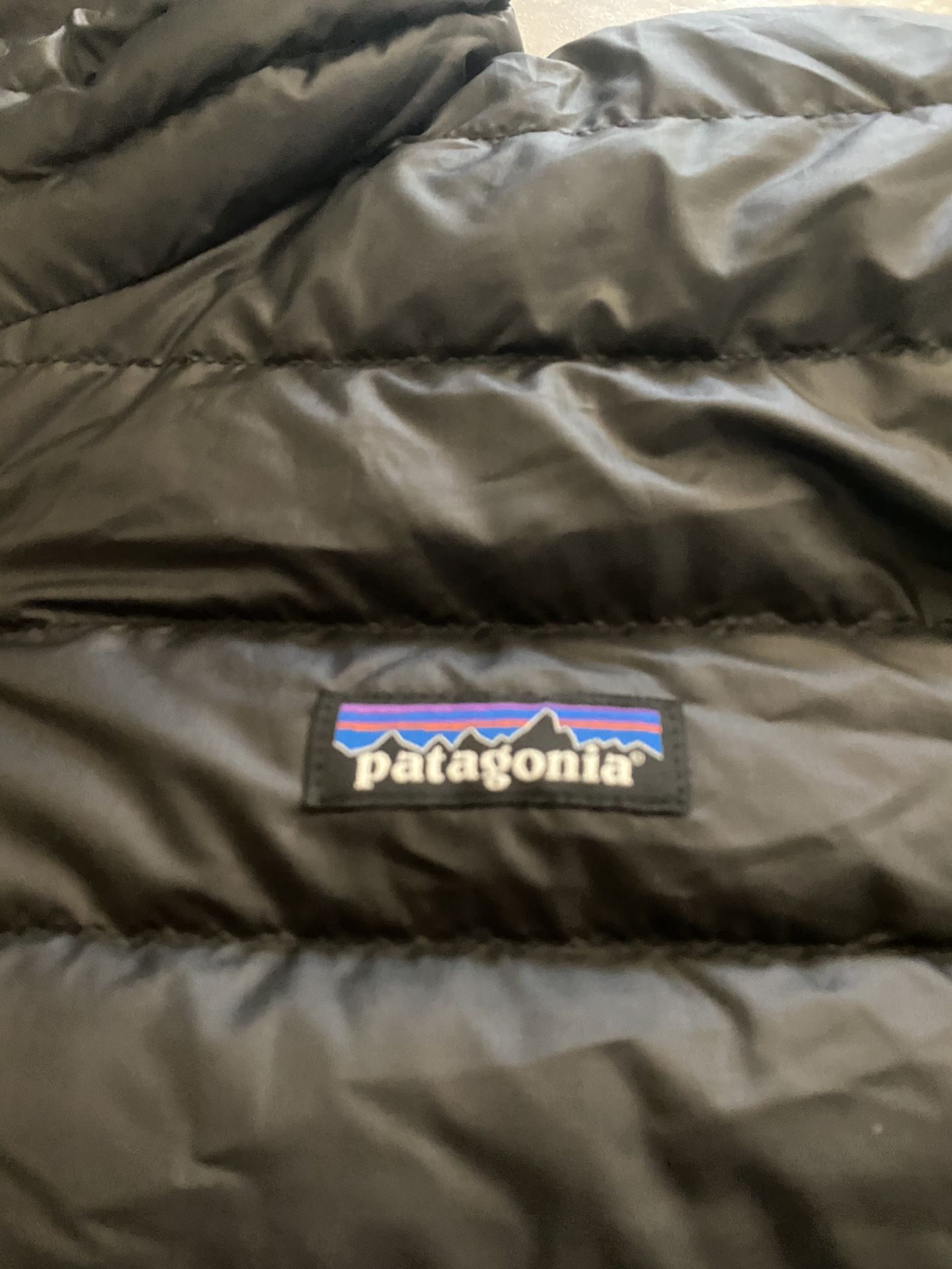 Patagonia Vest Sweater 