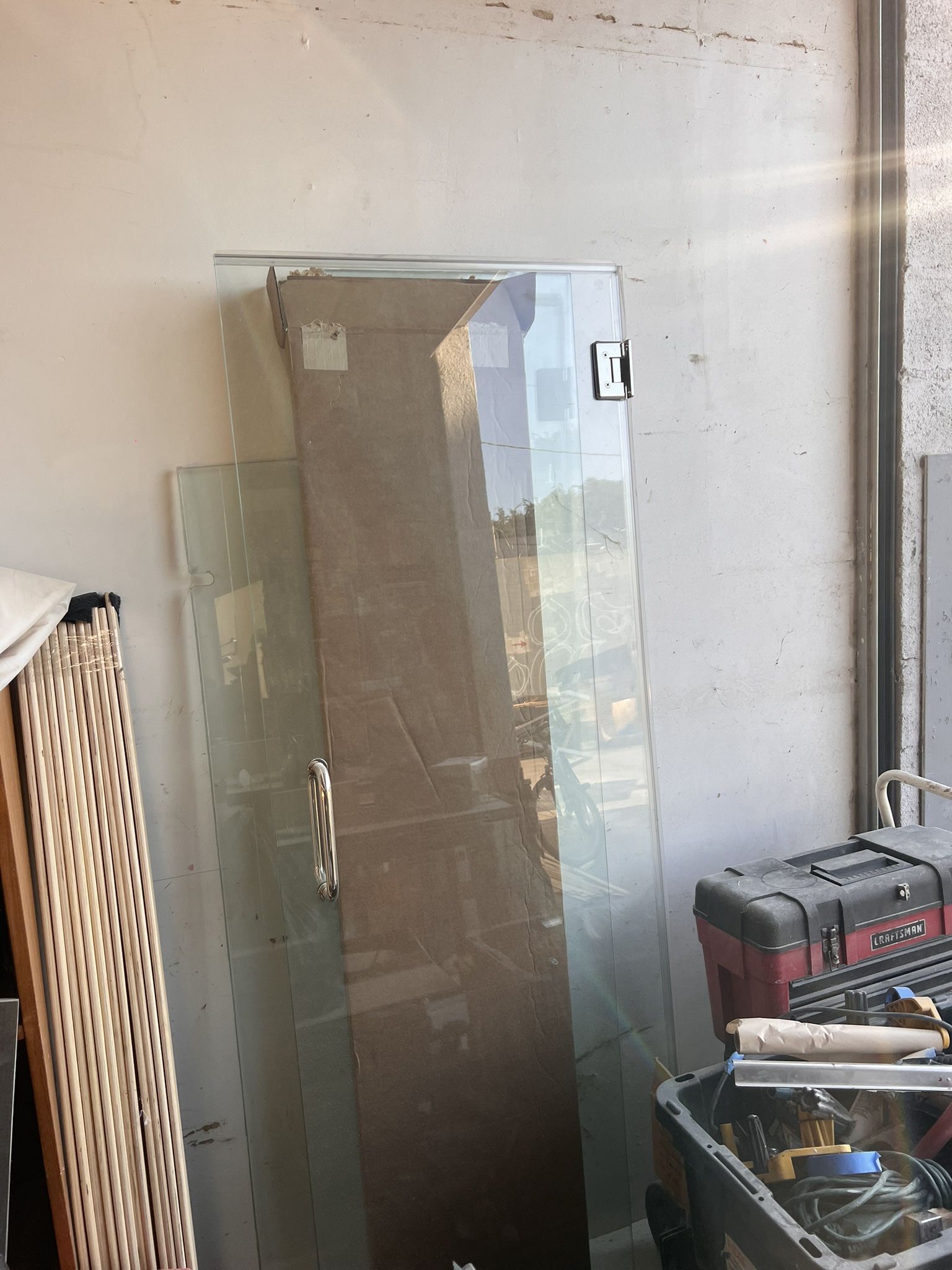 Shower Glass