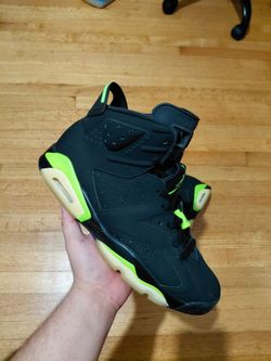Jordan 6 Electric Green 11M