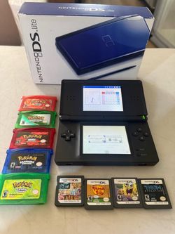 Nintendo ds bundle