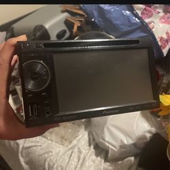 Pioneer Screen Stereo