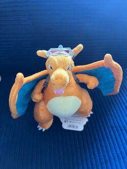 Pokemon World Championships Exclusive Charizard Plushie San Francisco Plush