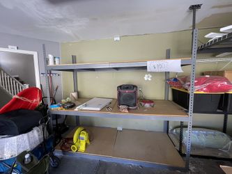 Storage Shelf