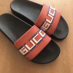 Slides Womens Size 7