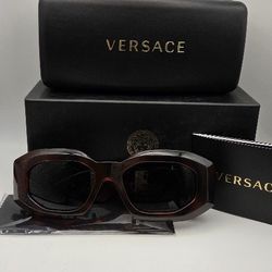 Versace Sunglasses 