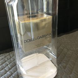 Brand New Dolce & Gabbana The One Eau De Parfum 2.5 Fl. Oz. Women’s Fragance