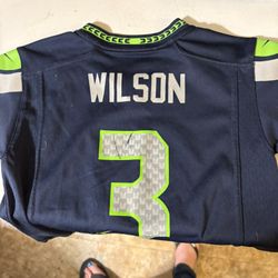 Seahawk Jersey