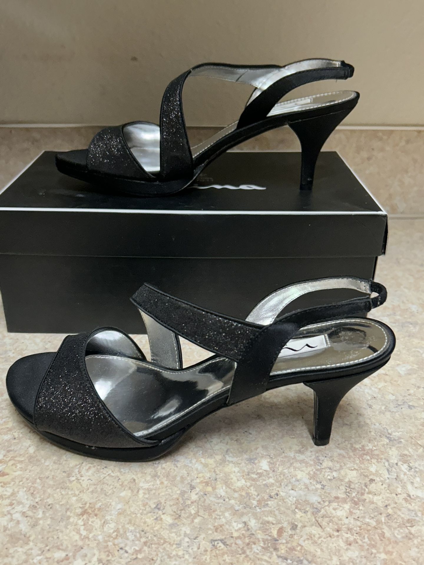 Black High Heels