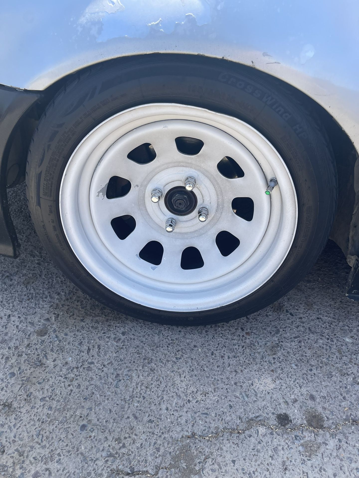 Steelies