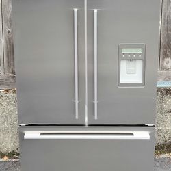 Fisher & Paykel Refrigerator W36xD27xH69 Inches