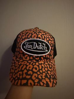 Von Dutch classic trucker hat