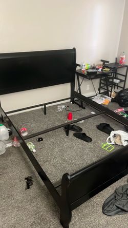 Bed frame