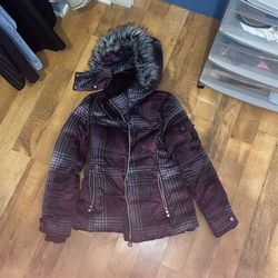 Women’s Ski Coat
