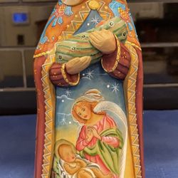 Vintage G.Debrekht “Watching Over You” Figurine  