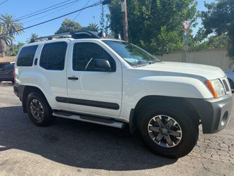 2014 Nissan Xterra