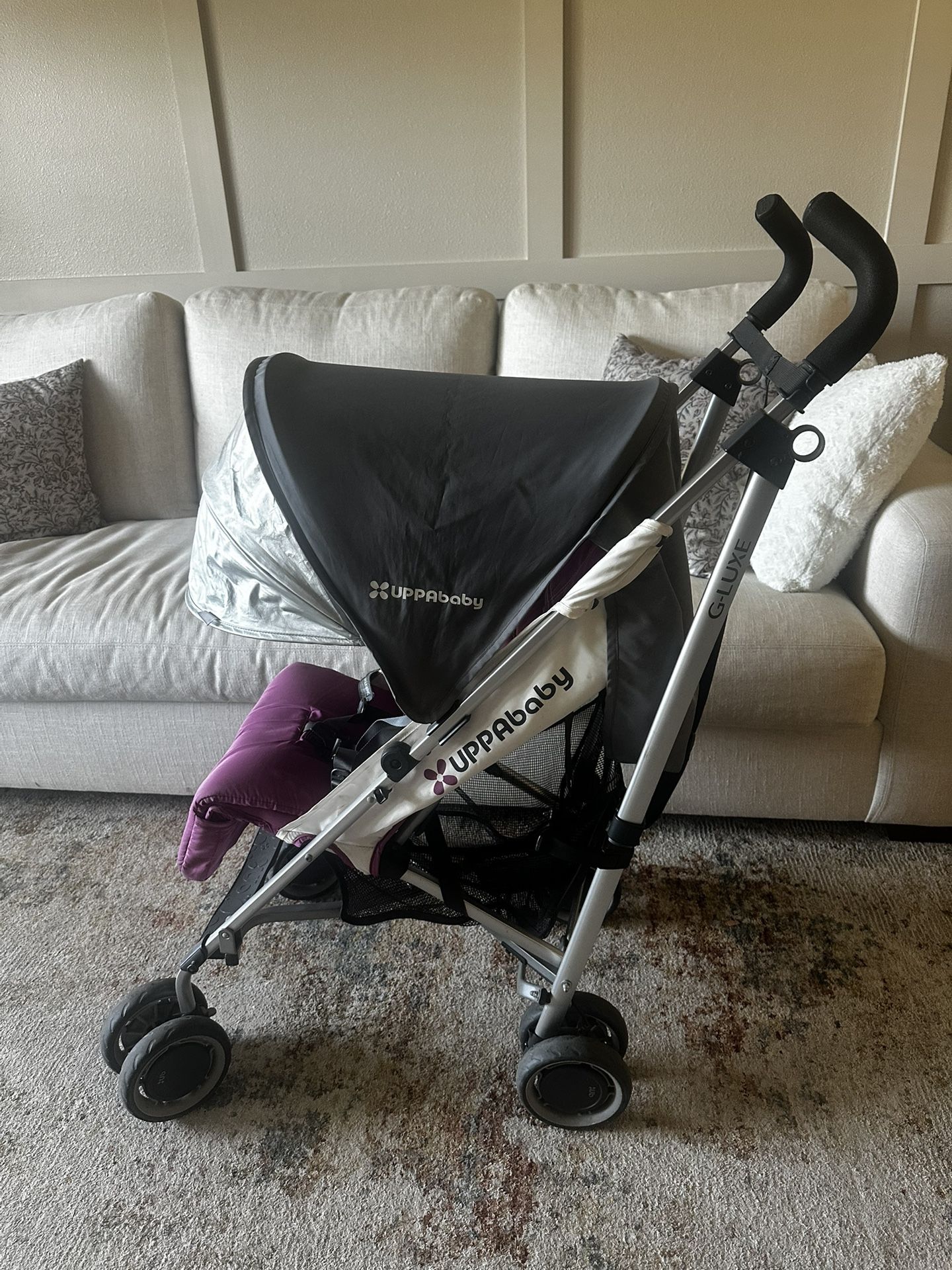 Uppababy G-Luxe Stroller