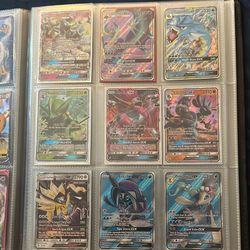 Pokemon GX Cards - Lot