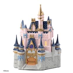 Walt Disney World 50th Anniversary Cinderella Castle Scentsy