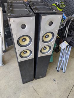 Dahlton KV-2500 ti Loudspeakers