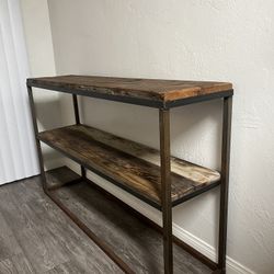 Console Table 