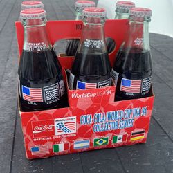 Coca-Cola classic collectibles series