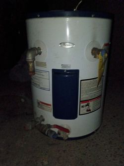 Whirlpool Electric Water Heater