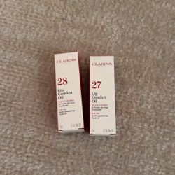 Clarins Lip Oil 