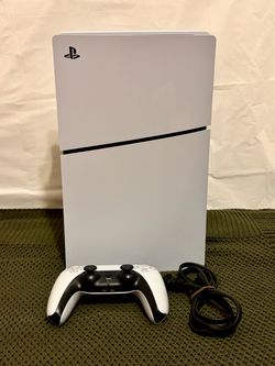 PS5 PlayStation 5 – Excellent Condition + Controller + Power Cord