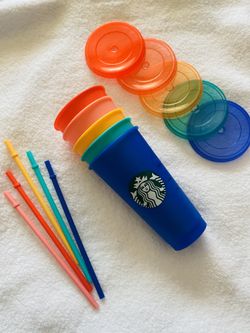 Cups available for customizing