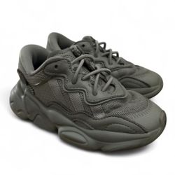 Adidas Toddler gray Ozweego Athletic Casual Sneakers size 10C