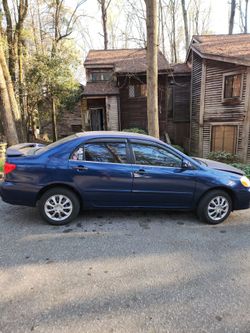 2003 Toyota Corolla