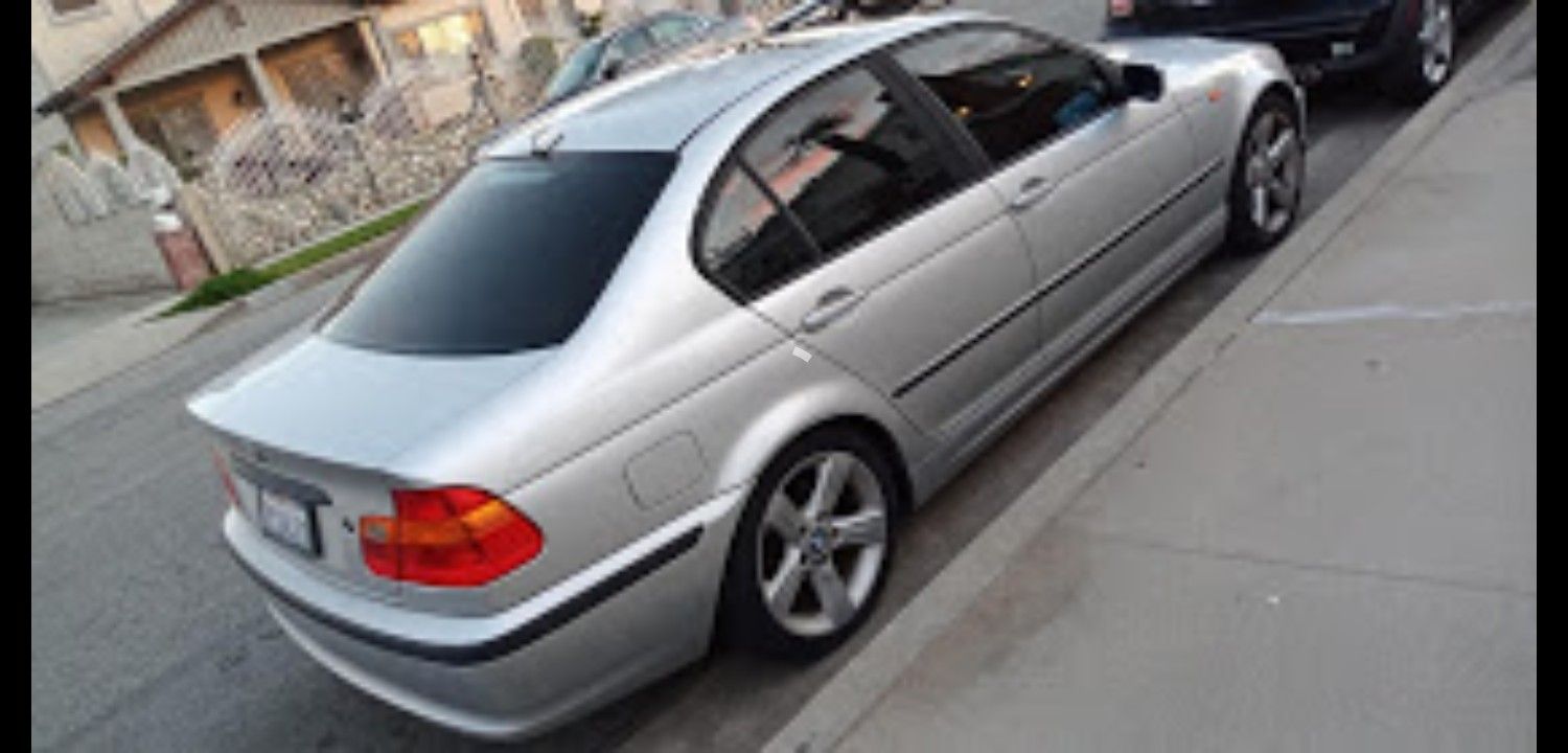 2004 BMW 3 Series