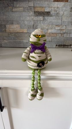 Halloween mummy