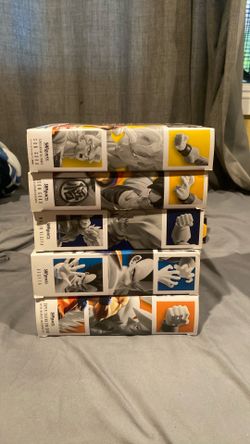 S.H Figuarts Dragon Ball Z