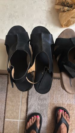 Clark Shoes Size 7.5