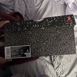 Jordan Spizike Low "Black/Anthracite" Men's Shoe