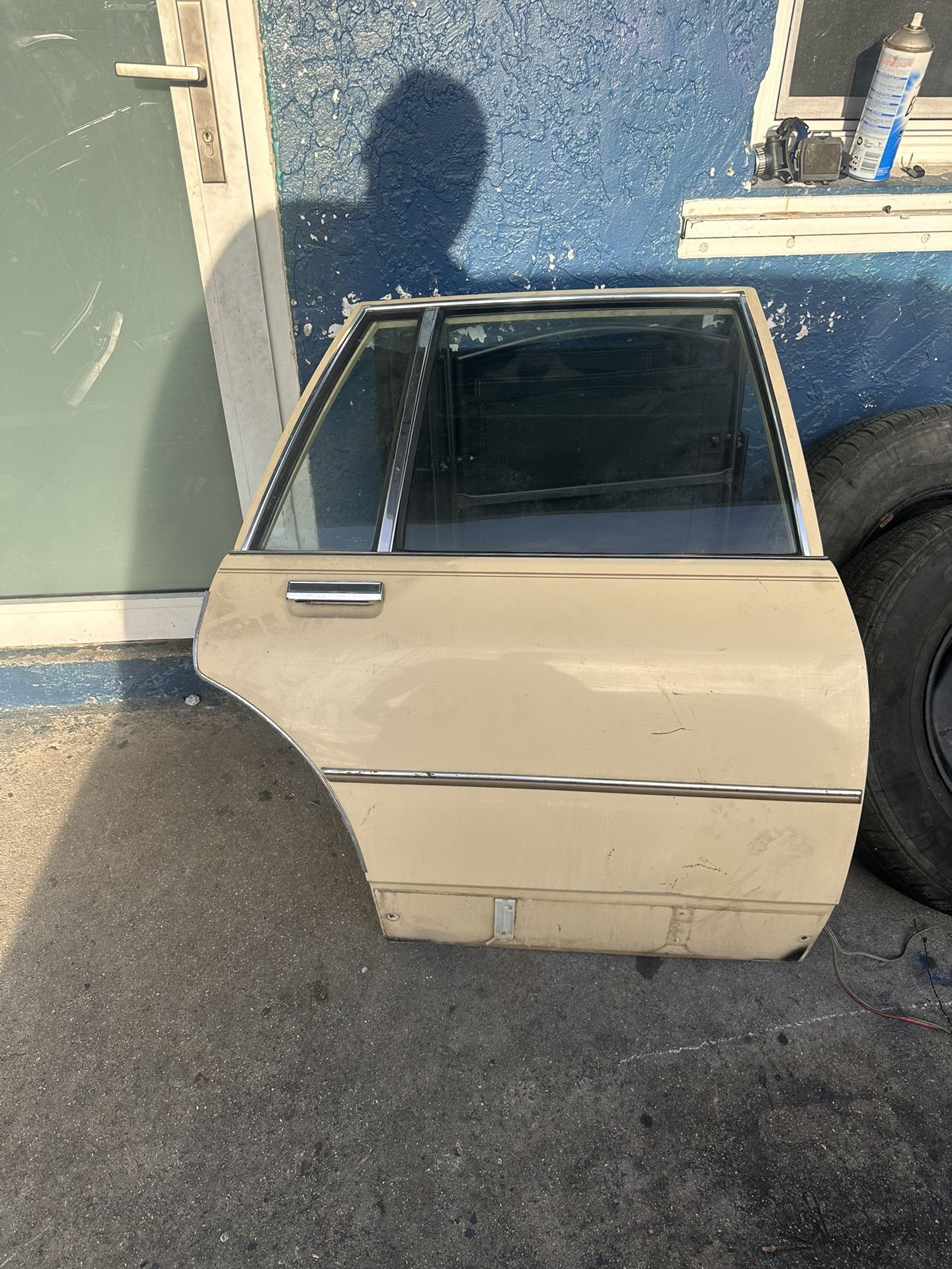Caprice Back Passenger Door 