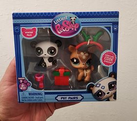 LPS Winter Pals Set