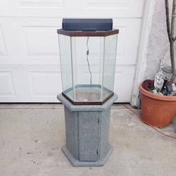 Fish Tank With Stand 