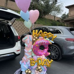 Balloon Bouquet 