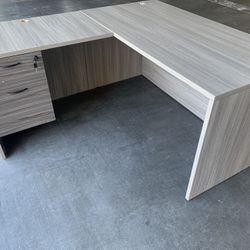 Desk L Shape New!! 60”x72” Sale