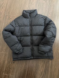 ZARA Puffer Jacket