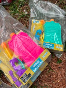 Pool toys
